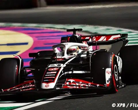 Haas F1 s Quiet Thursday at Saudi GP A Strategy F1 2024