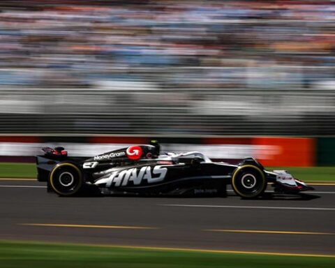 Haas F1's Day Diligence Amid Performance Gaps