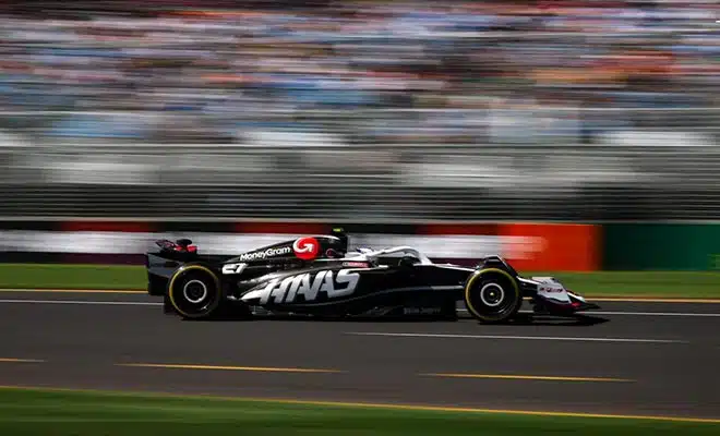 Haas F1's Day Diligence Amid Performance Gaps