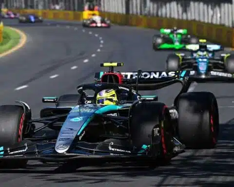 Hamilton Melbourne Power Failure