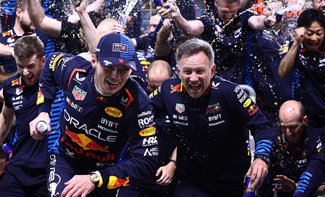 Hamilton: Red Bull to Dominate, Max the Favorite