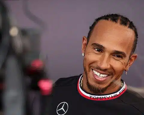 Hamilton's Ferrari Switch A Father's Insight