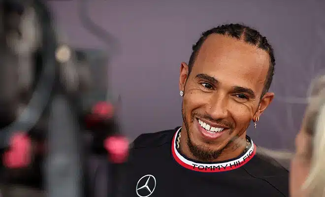 Hamilton's Ferrari Switch A Father's Insight