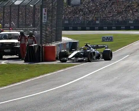 Hamilton's Worst Season Start Ever