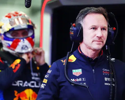 Horner Dismisses Verstappen Exit Talks