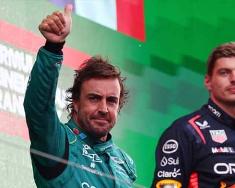 Alonso's Potential Move to Red Bull Sparks Buzz