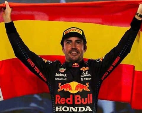 Horner Eyes Alonso for Red Bull's 2025 Lineup