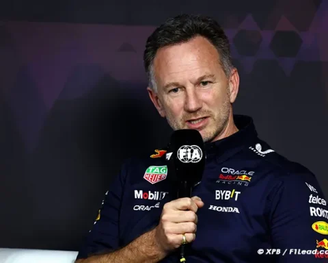 Horner, Press Face-off Jos Tensions, Staff Suspended