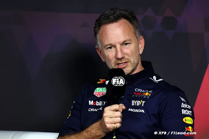 Horner, Press Face-off Jos Tensions, Staff Suspended