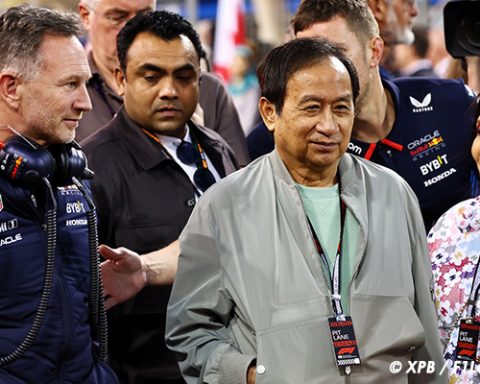 Horner Red Bull Allegations Unity