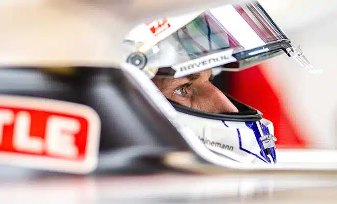 Hulkenberg Lauds Haas F1's Remarkable Leap