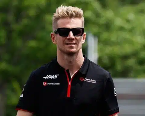 Hulkenberg Puzzled by Ricciardo's RB Struggles