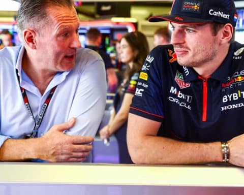 Jos Verstappen Calls for Calm at Red Bull
