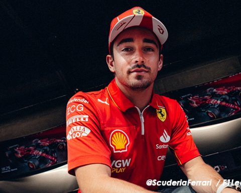 Leclerc Unfazed by Hamilton as 2025 Ferrari Mate