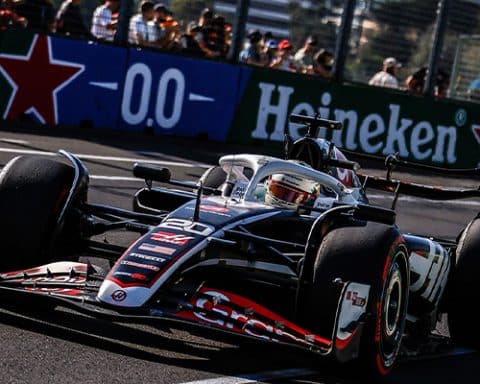 Magnussen Shows Team Spirit in Haas F1 Strategy Shift