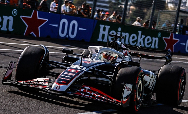 Magnussen Shows Team Spirit in Haas F1 Strategy Shift