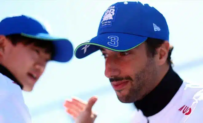 Marko Clears Air on Ricciardo's F1 Future and Struggles