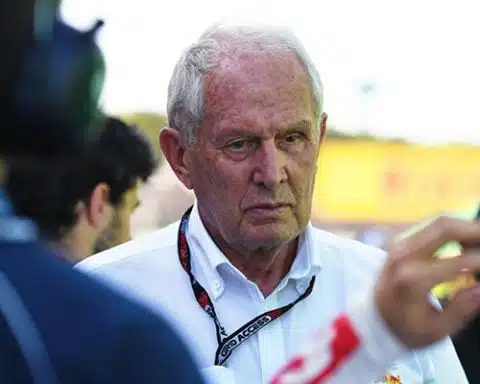 Marko Critical of Ricciardo and Tsunoda's F1 Start