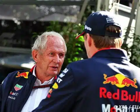 Marko Responds to Wolff's Remarks concern Verstappen