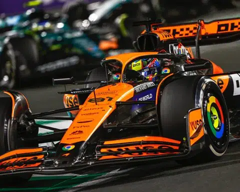 McLaren Admits Red Bull and Ferrari Out of Reach