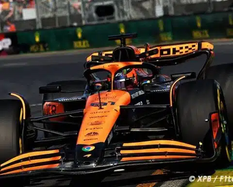 McLaren's Leap From First Points to Podium Hopes