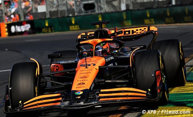 McLaren's Leap From First Points to Podium Hopes