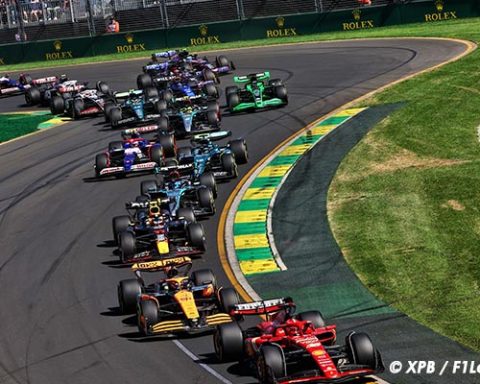 Melbourne F1 2024 F1Lead Driver Ratings