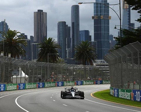Mercedes F1 Eyes Improvement for Melbourne GP