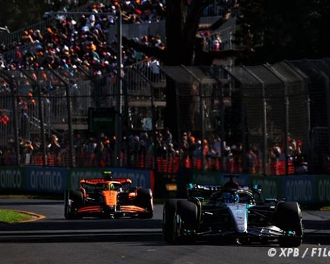 Mercedes F1 Faces No Excuses After Qualifying Blow