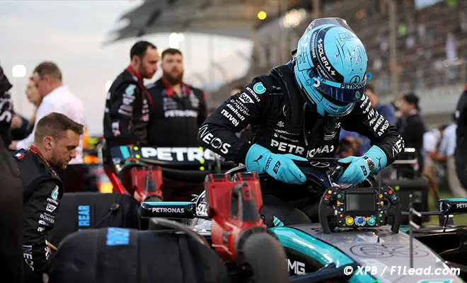 Mercedes F1 Struggles Cooling Woes Unveiled by Wolff