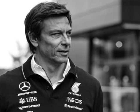 Mercedes and Wolff Two Years of Despair and No Success