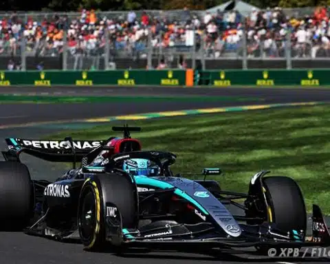 Mixed Fortunes for Mercedes in F1 Practice Sessions