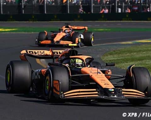 Norris Piastri A Tight McLaren F1 Duel in 2024
