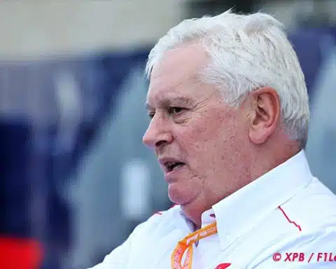 F1 Car Innovation Pat Symonds