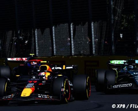 Perez With or Without Red Bull Out Ferrari Wins