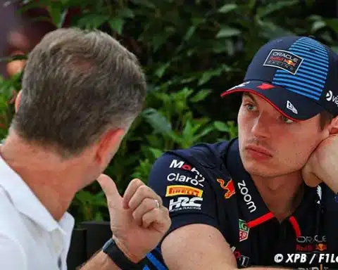 Perez on Verstappen's Move I See No Reason