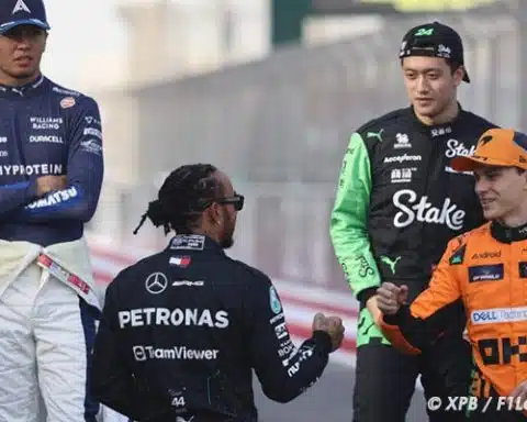 Piastri and Hamilton Respect After Clash