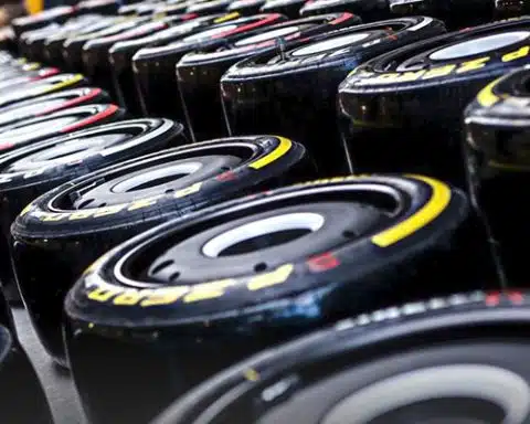 Pirelli Tire Selection F1