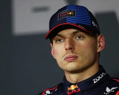 Prost Verstappen s Drive Character Unwavering