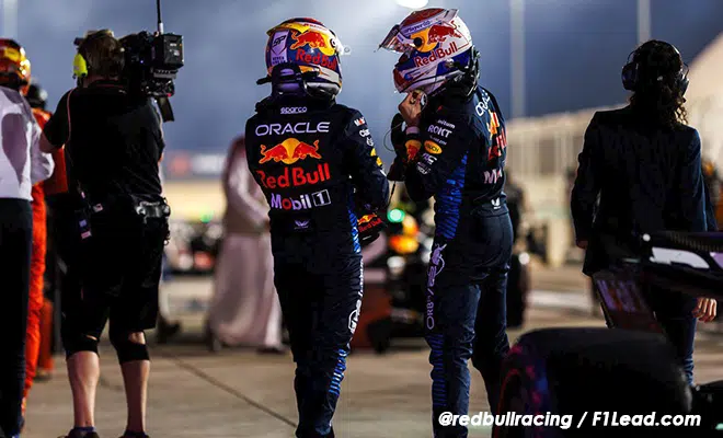 Red Bull Eyes Victory in Jeddah's 2024