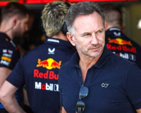 Red Bull Keeps Ford Amid Horner Affair Saga