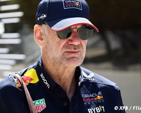 Red Bull RB20 Evolution Newey F1 2024