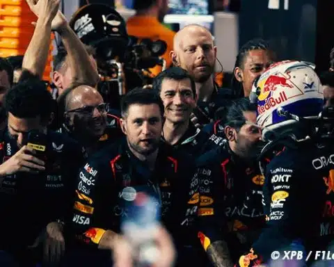 Red Bull Saudi Victory F1 2024