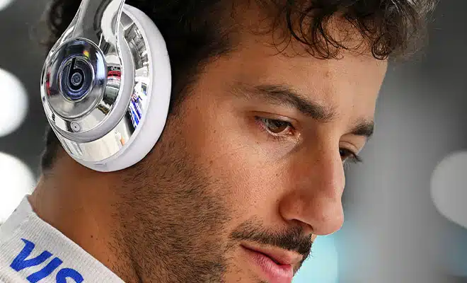 Ricciardo Career Revival F1
