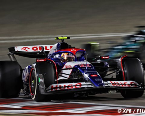 Ricciardo Criticizes Tsunodas Immaturity Pre-Race Talks