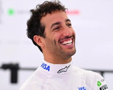 Ricciardo Denies F1 Career Twilight Rumors