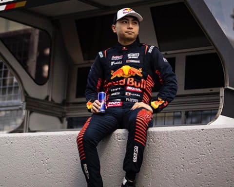 Ricciardo Out Iwasa In for Suzuka FP1 Session