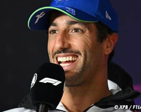 Ricciardo Speaks Out Amid Red Bull Rumors