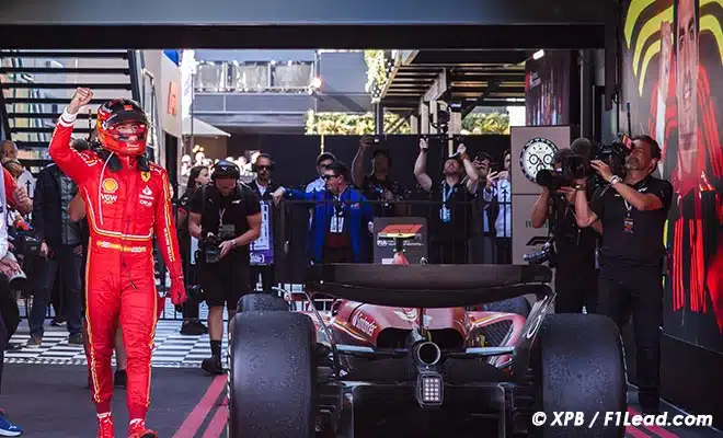 Sainz Triumphs in Australia Amid Career Uncertainty