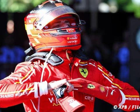 Sainz Triumphs in Australia Amid Career Uncertainty
